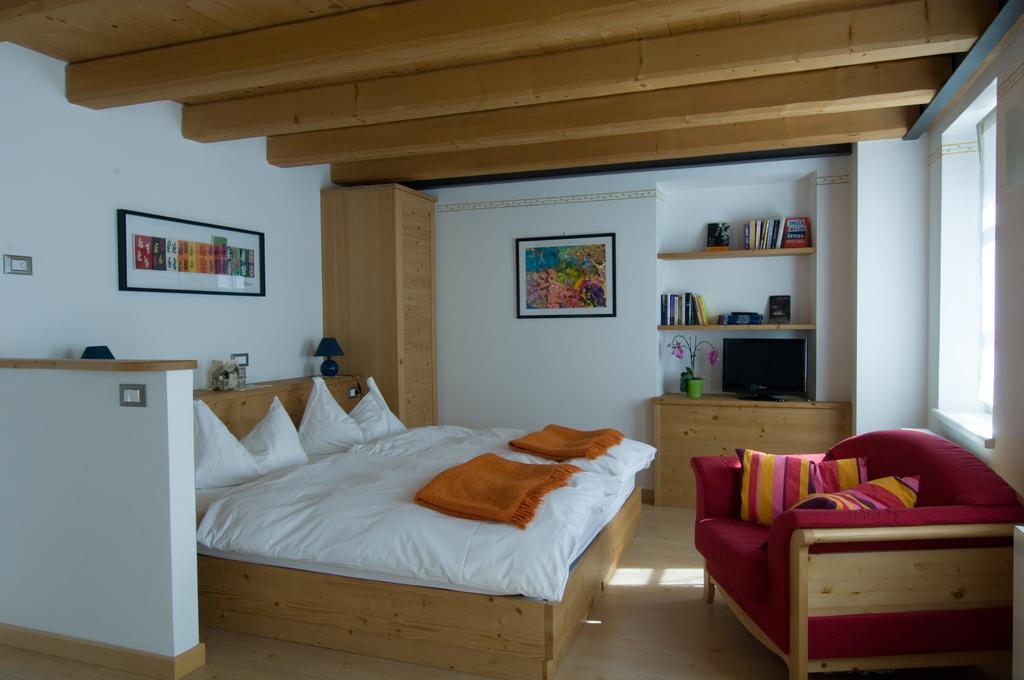 Locanda Tana De 'L Ors Val di Zoldo Værelse billede