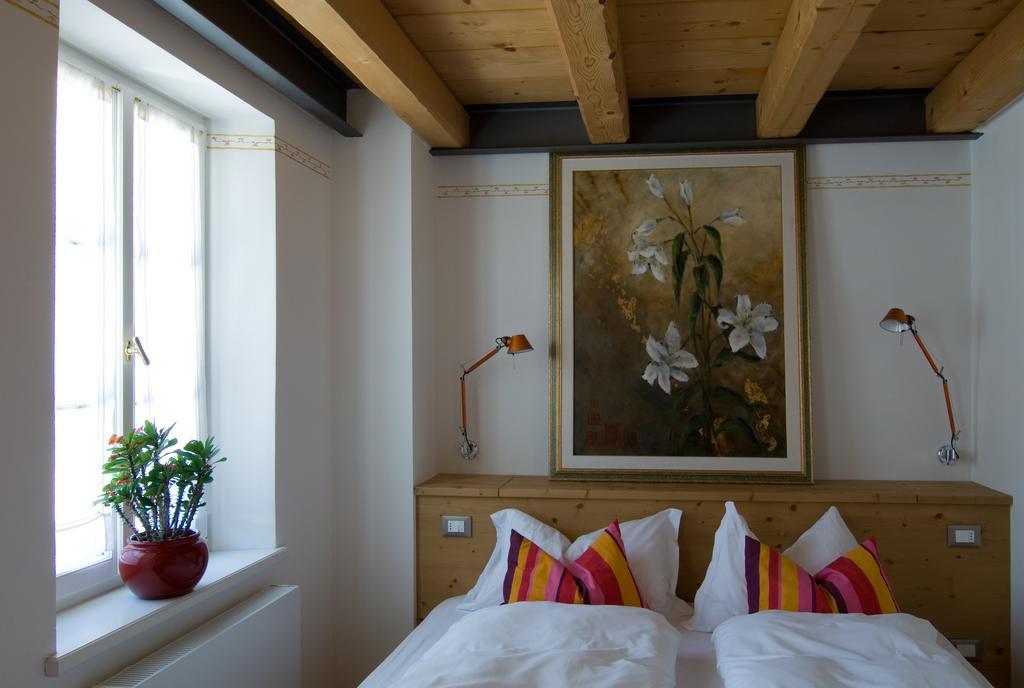 Locanda Tana De 'L Ors Val di Zoldo Værelse billede