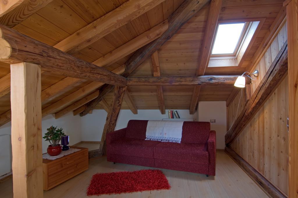 Locanda Tana De 'L Ors Val di Zoldo Værelse billede