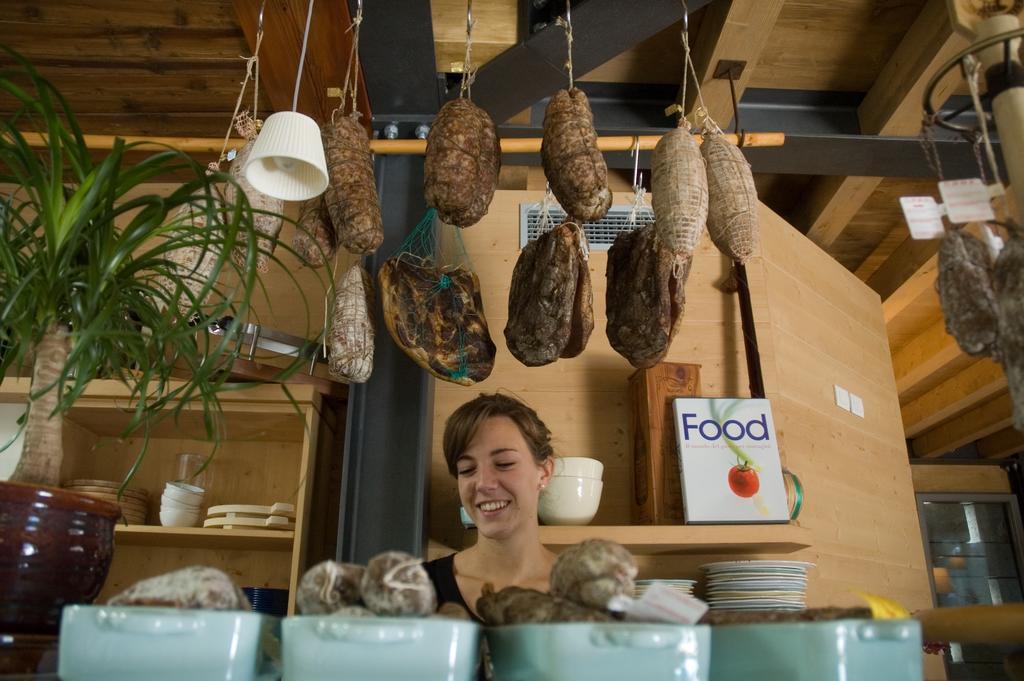 Locanda Tana De 'L Ors Val di Zoldo Eksteriør billede