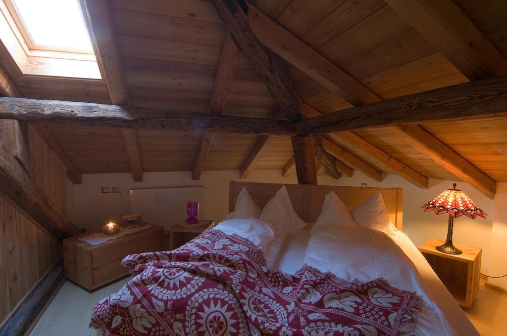 Locanda Tana De 'L Ors Val di Zoldo Værelse billede
