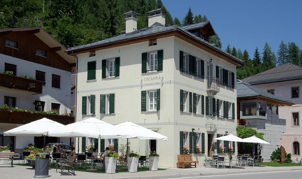 Locanda Tana De 'L Ors Val di Zoldo Eksteriør billede