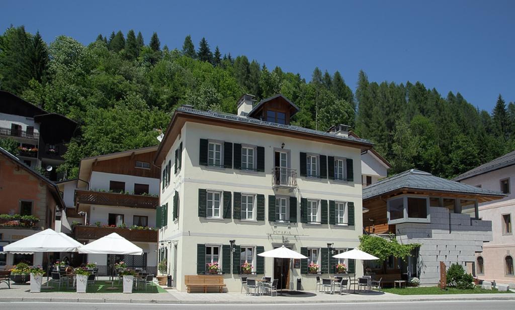 Locanda Tana De 'L Ors Val di Zoldo Eksteriør billede