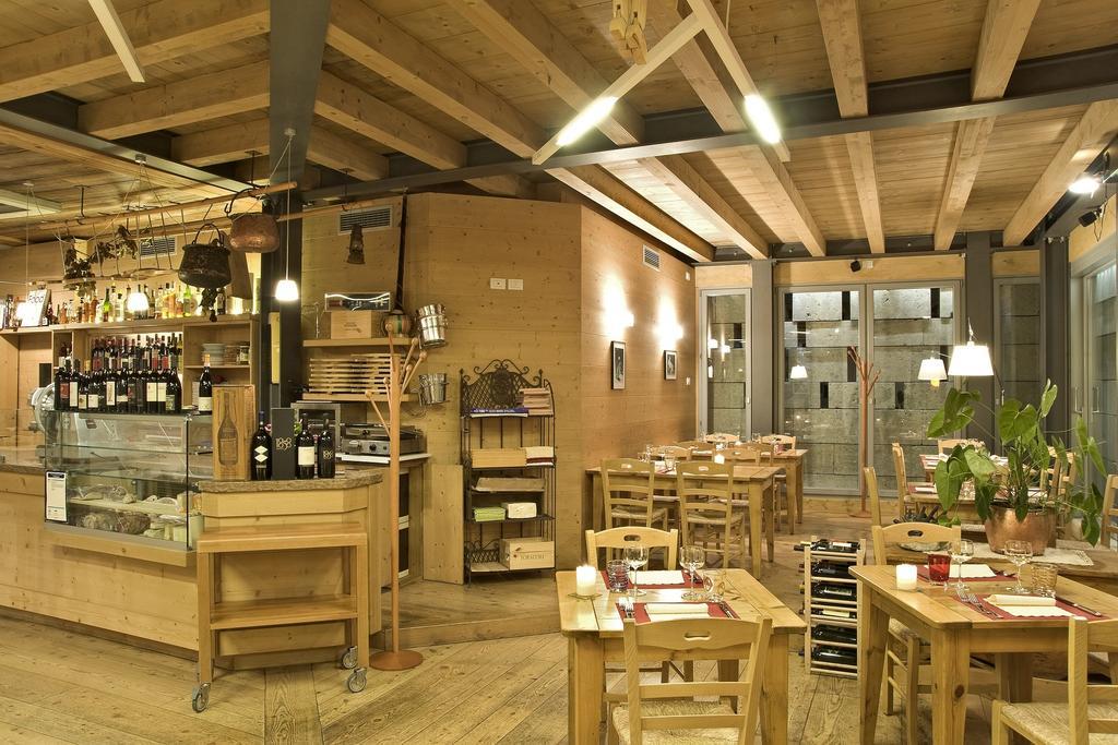 Locanda Tana De 'L Ors Val di Zoldo Eksteriør billede