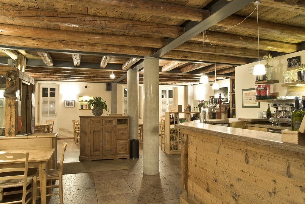 Locanda Tana De 'L Ors Val di Zoldo Eksteriør billede